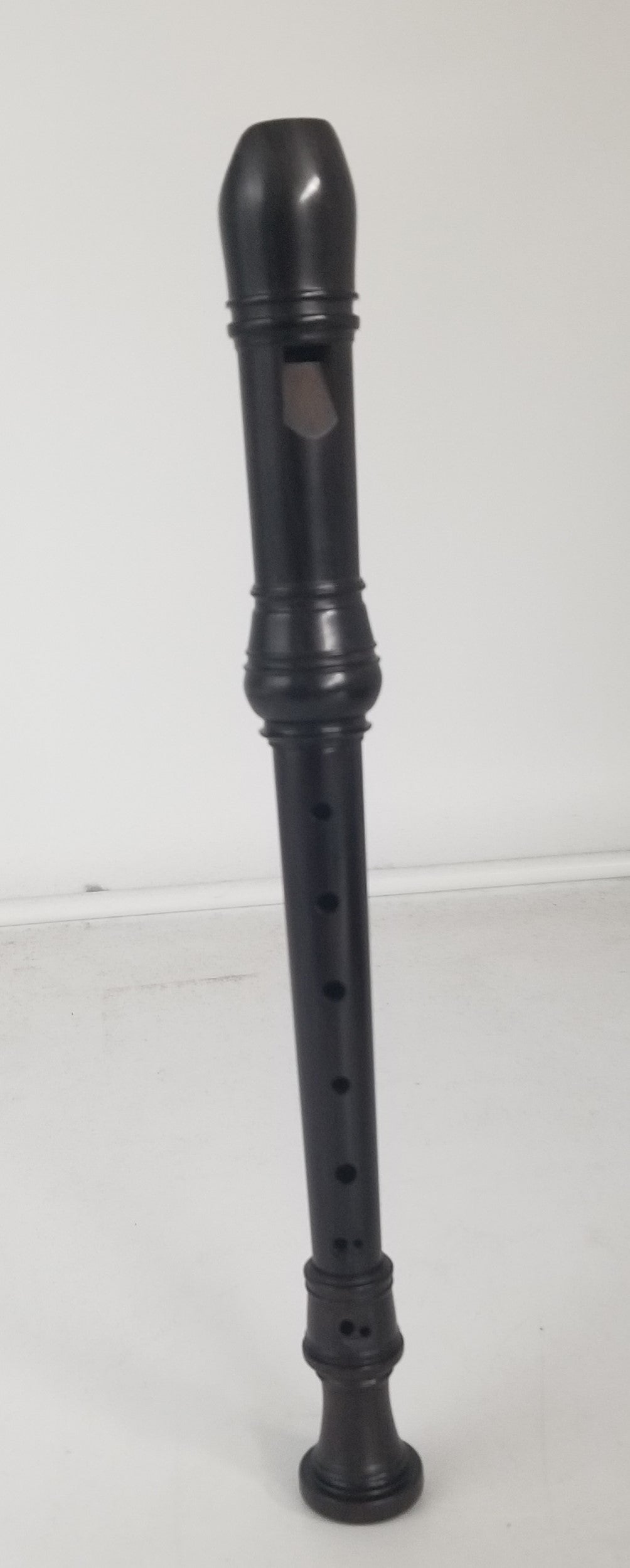 Aura Conservatorium Advanced Soprano Recorder Grenadilla 3PC S8G