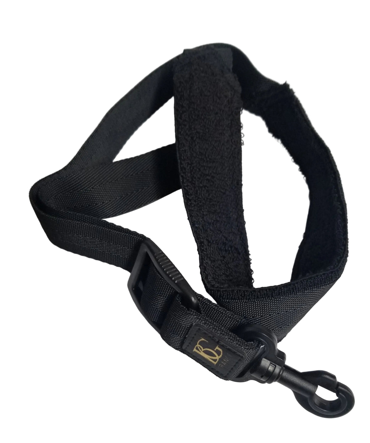 BG Standard Padded Neck Strap for Alto and Tenor Sax