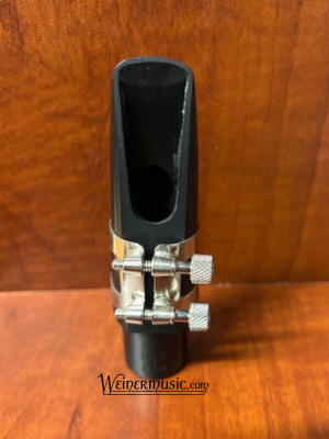 Berg Larsen Black Ebonite Tenor Sax Mouthpiece 100/1 SMS B-STOCK