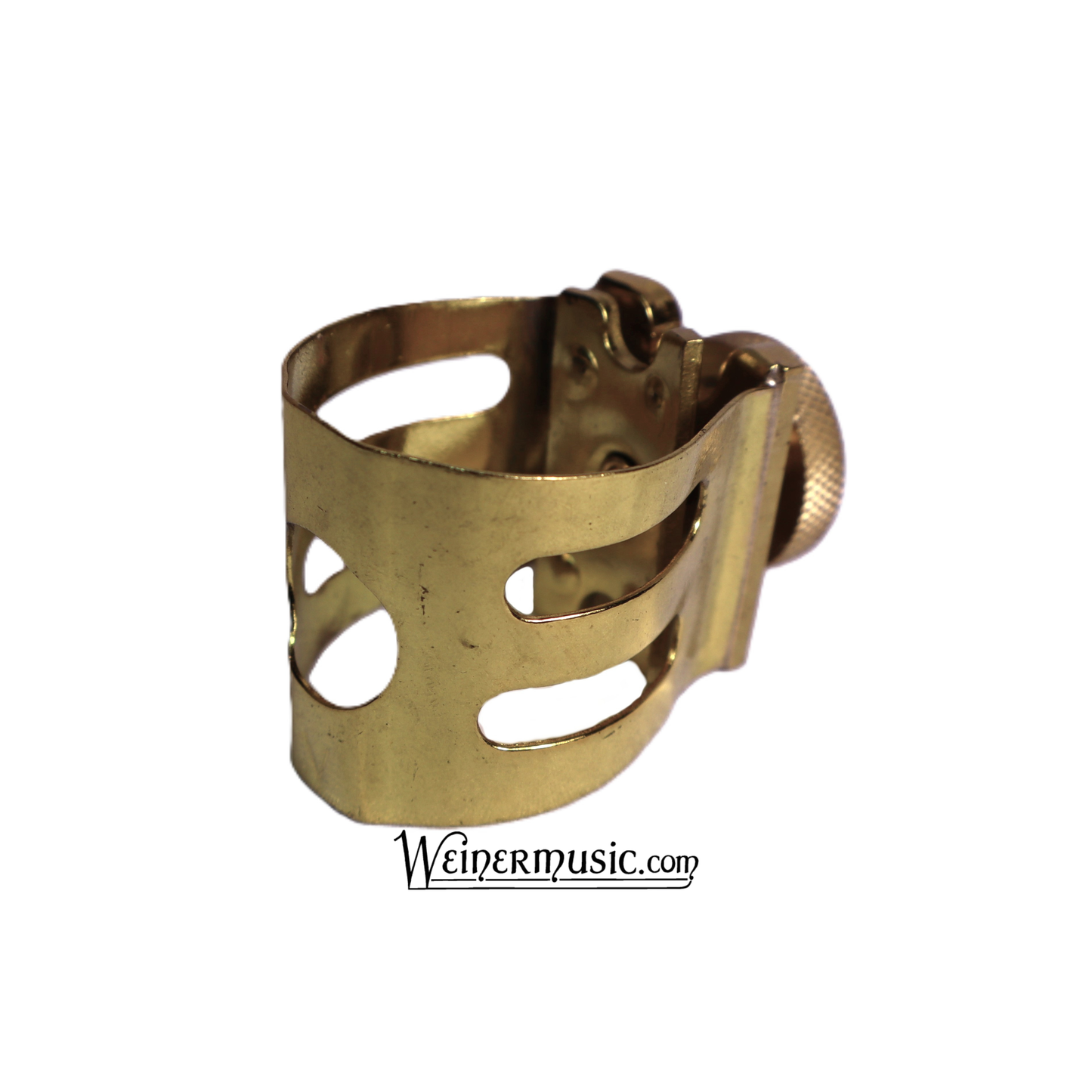 Otto Link New York Gold Plated Tenor Sax Mouthpiece 7* B-STOCK