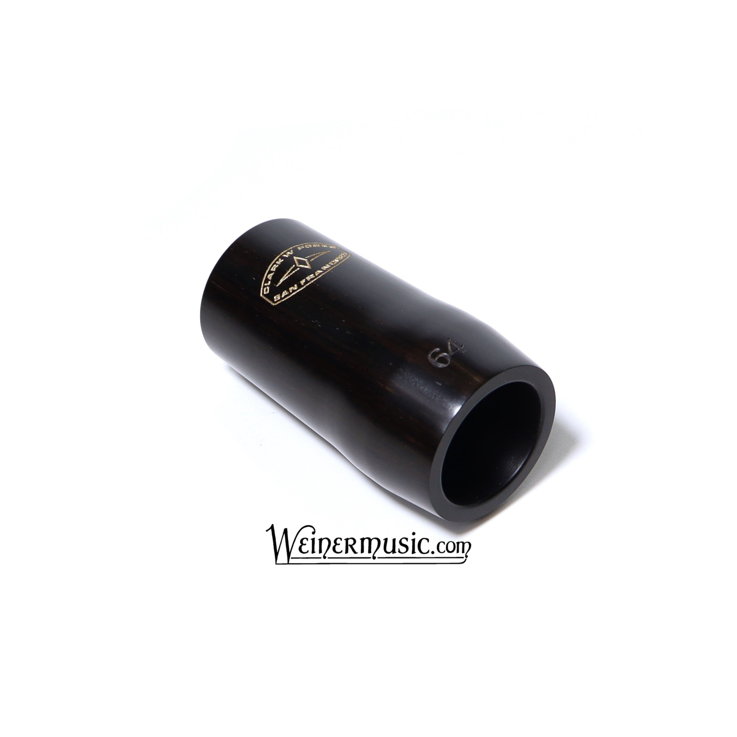 Clark Fobes Classic Light Bb Clarinet Barrel 64mm
