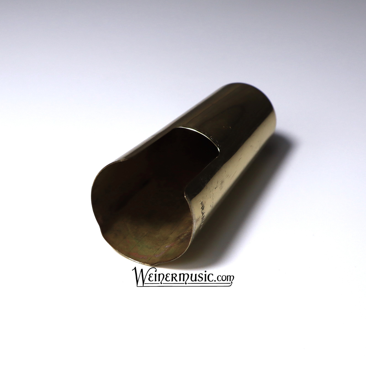 Vandoren Alto Saxophone Inverted Brass Masters Cap 5-PACK B-STOCK