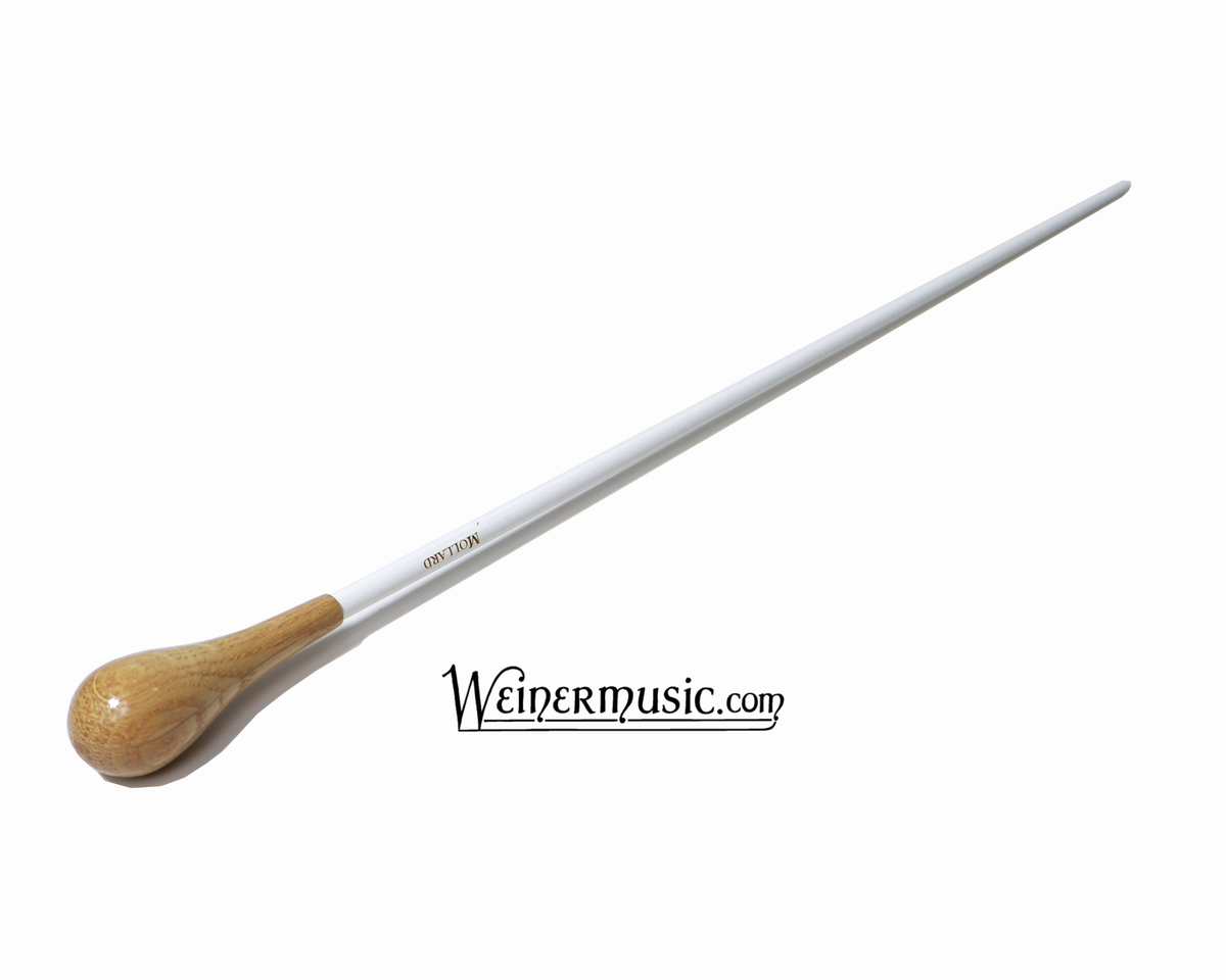 Mollard “S” Series 12" Baton White Oak Handle