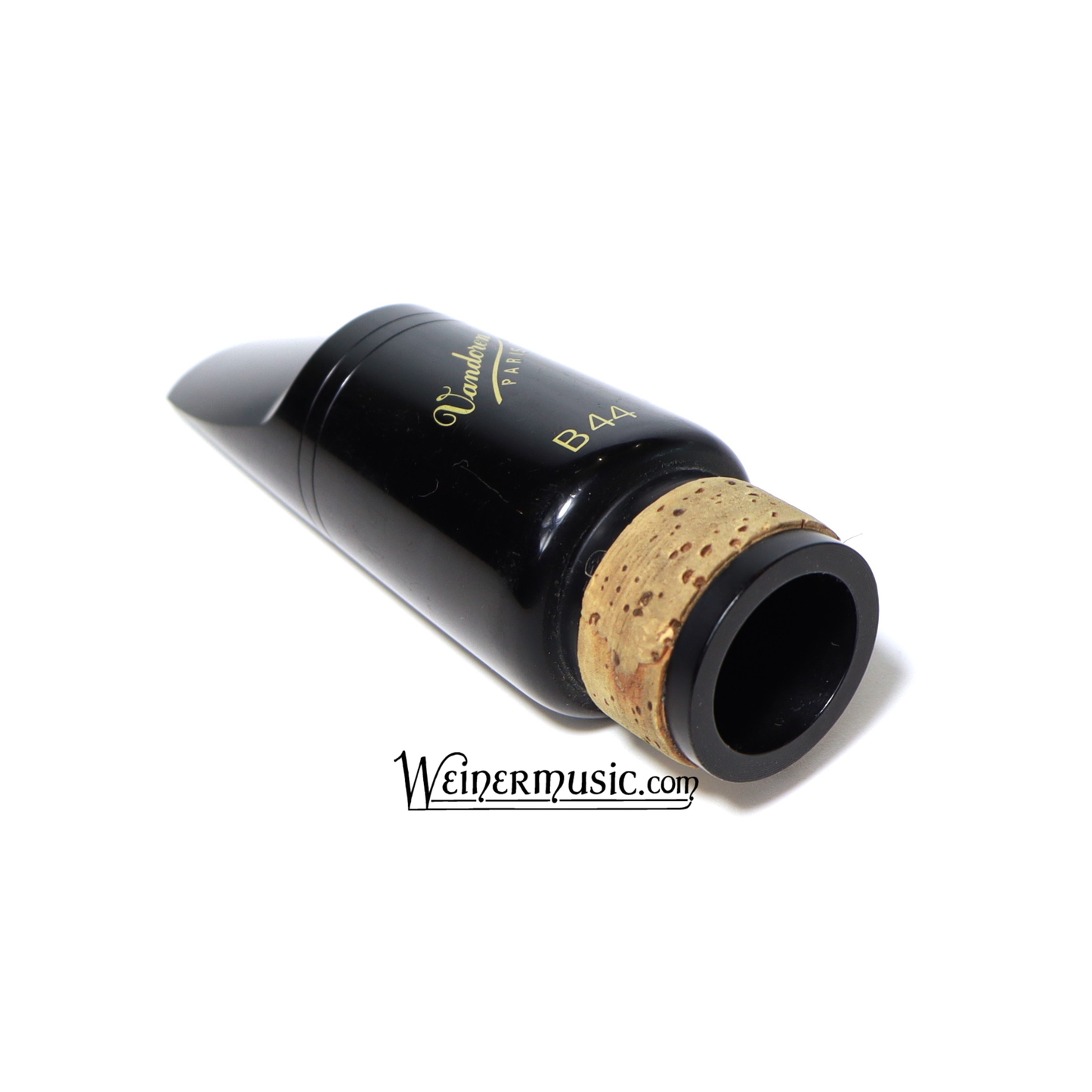 Vandoren Traditional B44 Bass Clarinet Mouthpiece - B-STOCK