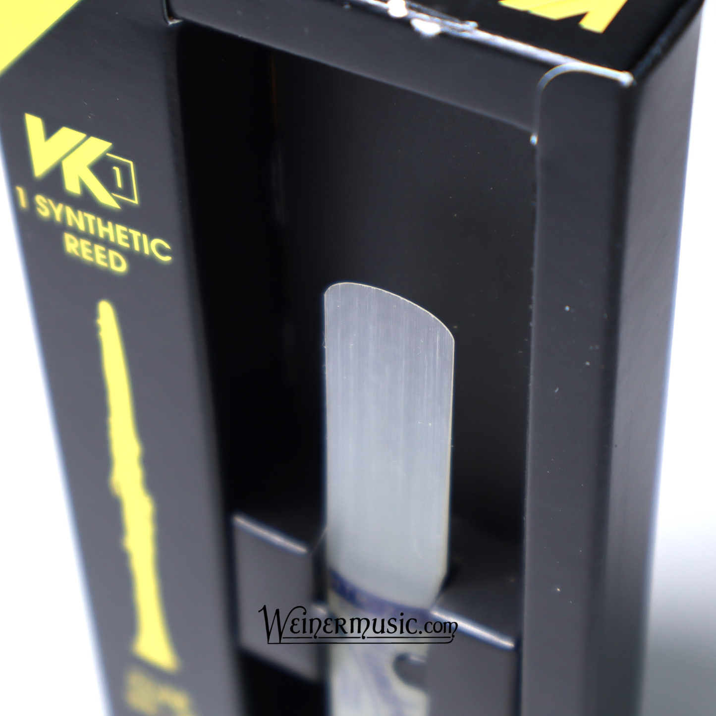 Vandoren VK1 Synthetic Bb Clarinet Reed 3.0 SOFT (VK40) B-STOCK