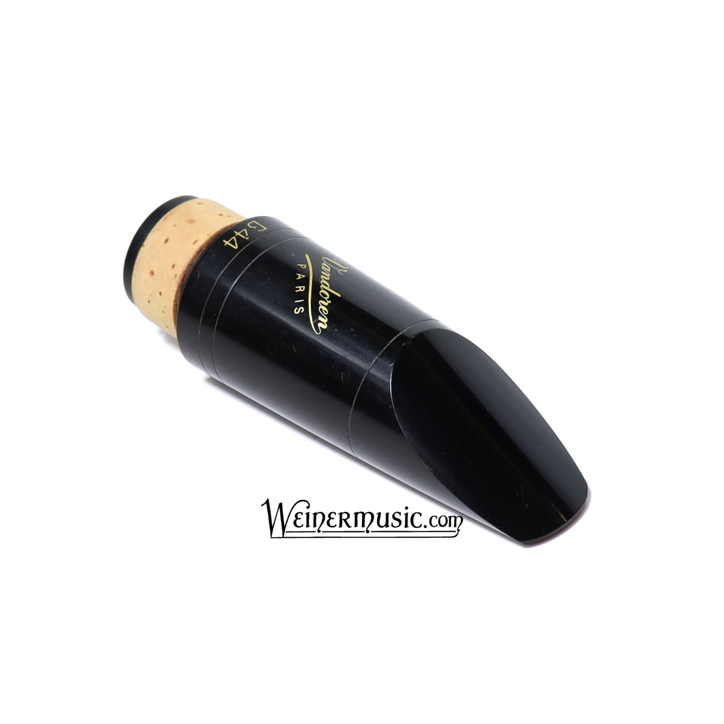 Vandoren Eb Clarinet Hard Rubber B44 Mouthpiece B-STOCK