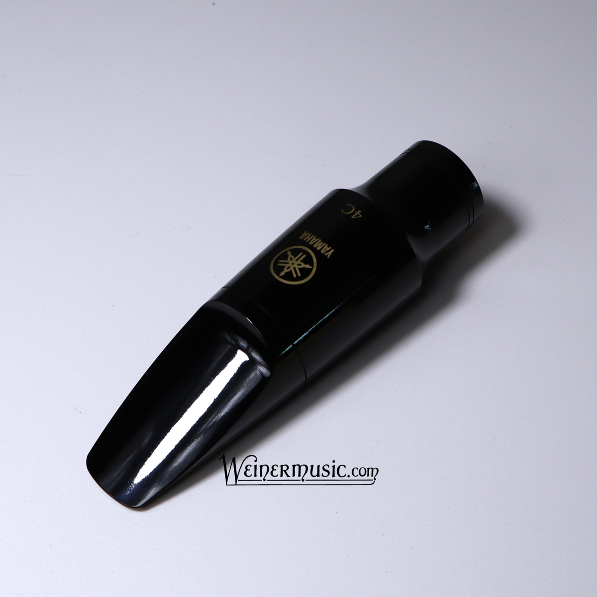 Yamaha Hard Rubber Tenor Sax Mouthpiece 4C - B-STOCK