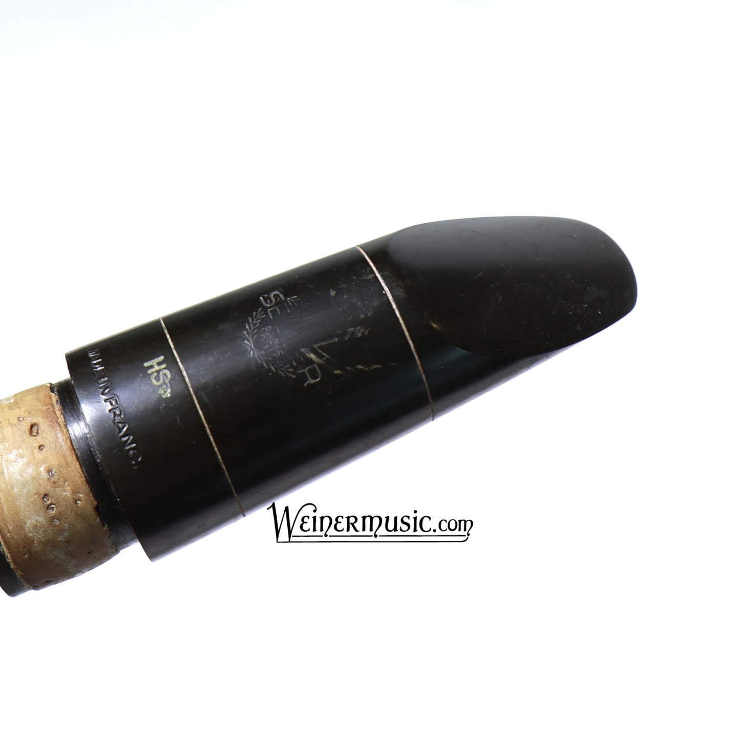 Selmer Paris Standard Series Bb Clarinet HS* Mouthpiece B-STOCK