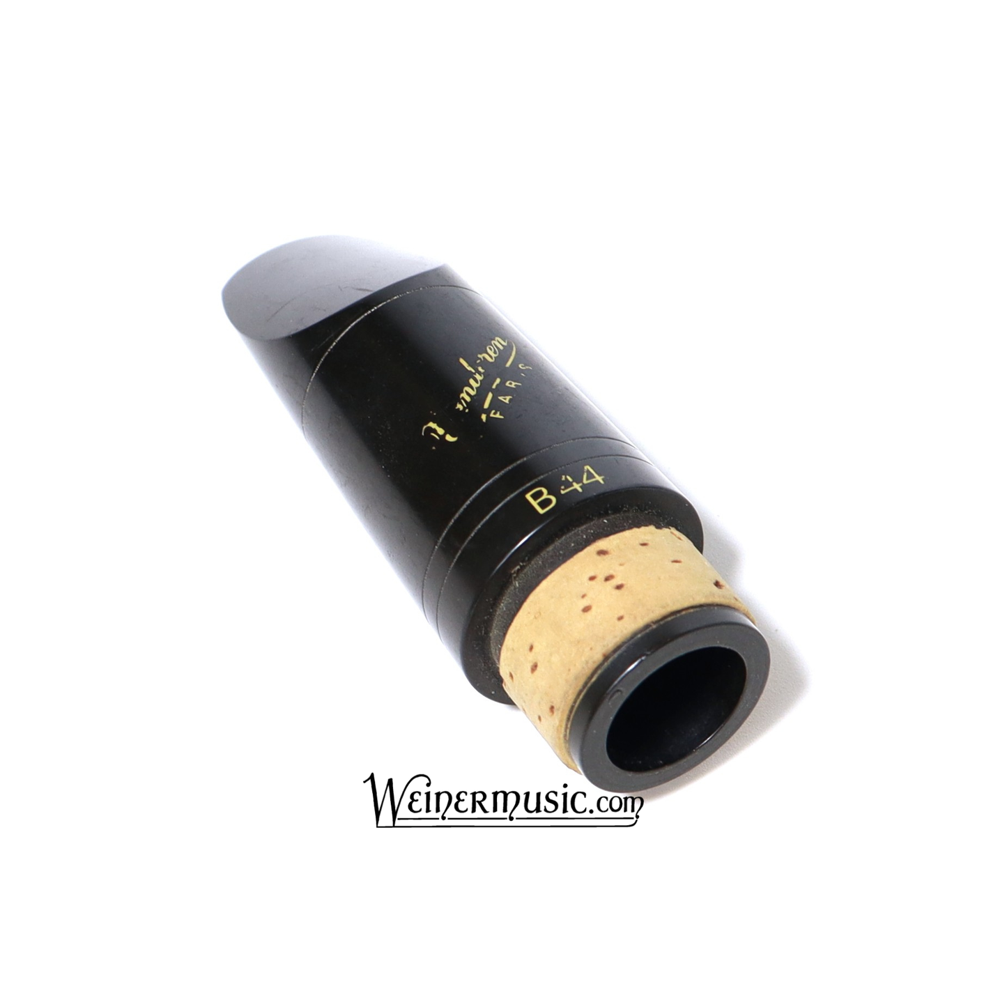 Vandoren Eb Clarinet Hard Rubber B44 Mouthpiece B-STOCK