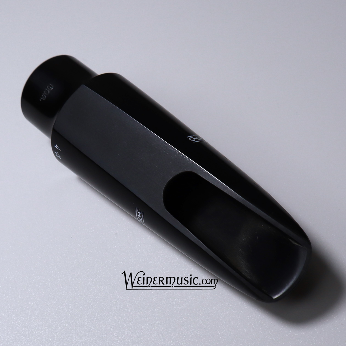 Otto Link Tone Edge Hard Rubber Tenor Sax Mouthpiece 4* B-STOCK