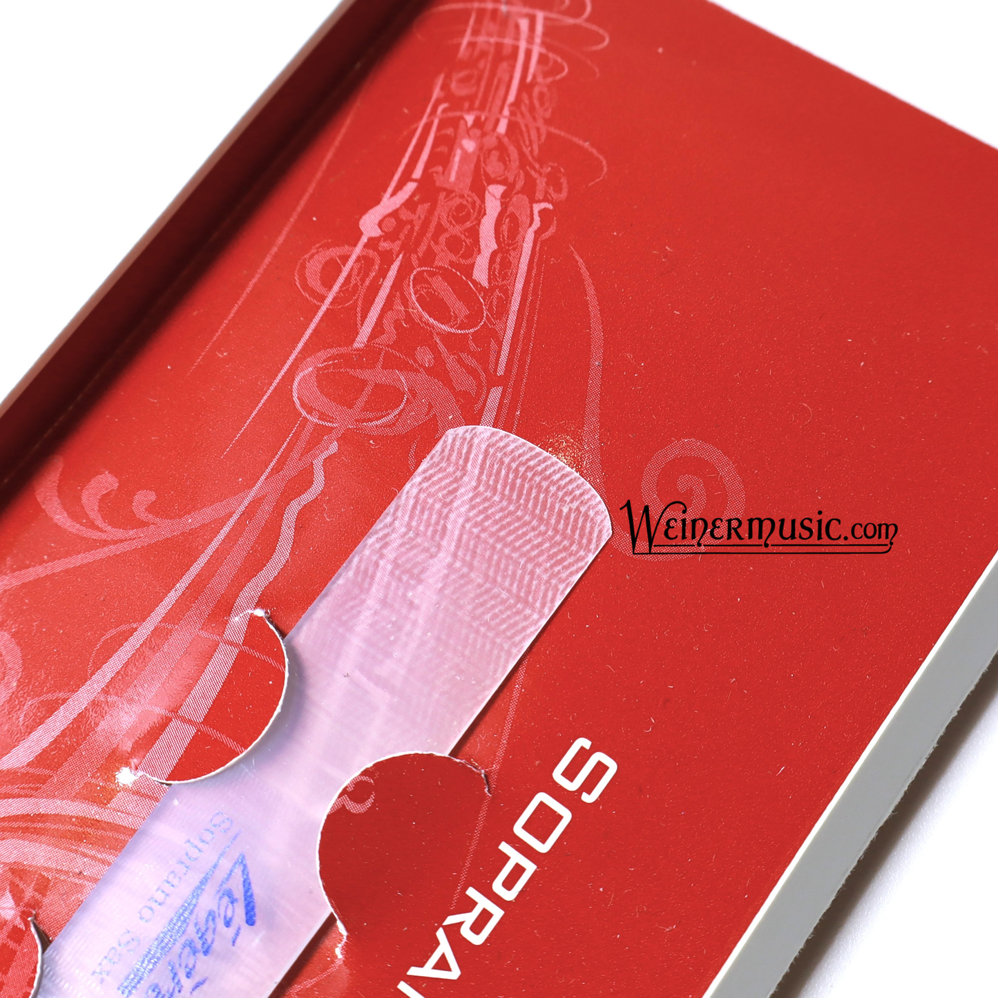 Legere Classic Soprano Saxophone Reed 4.5 Open Box Special