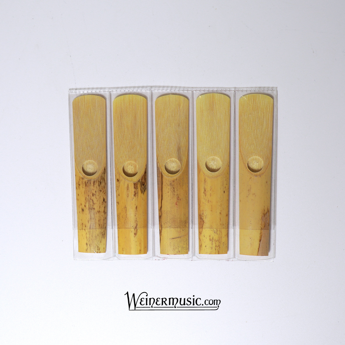 Charpen Bass Clarinet Reeds Strength 5 - OLD STOCK