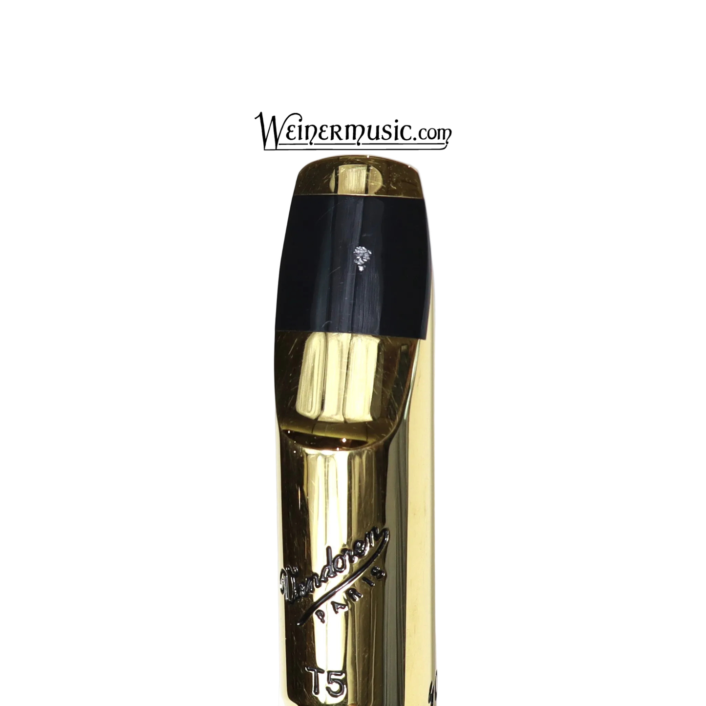 Vandoren V16 Fourties Metal Tenor Saxophone T5 Mouthpiece B-STOCK