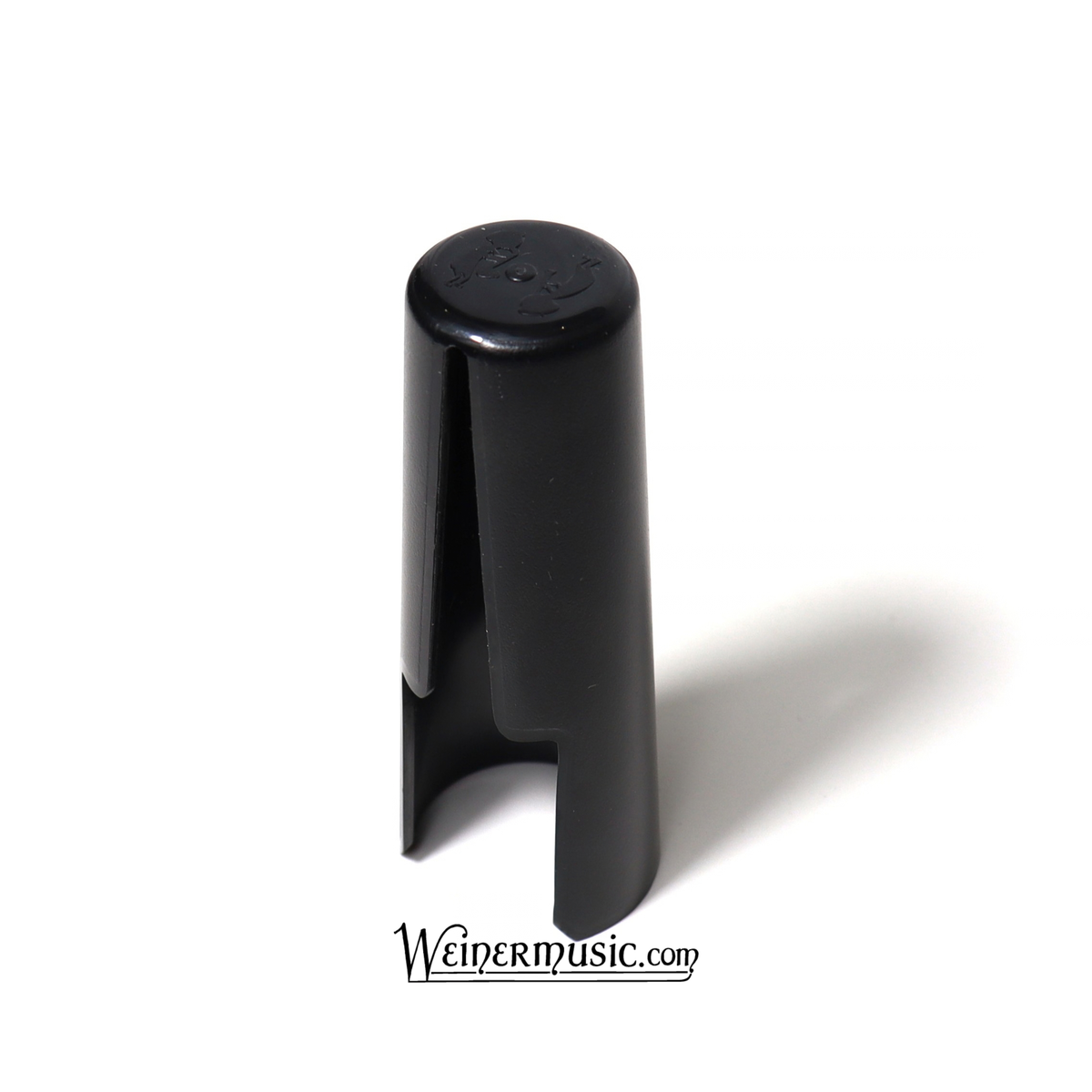 Rovner Dark 1M Ligature & Cap for Alto/Slim Tenor Metal - B-STOCK