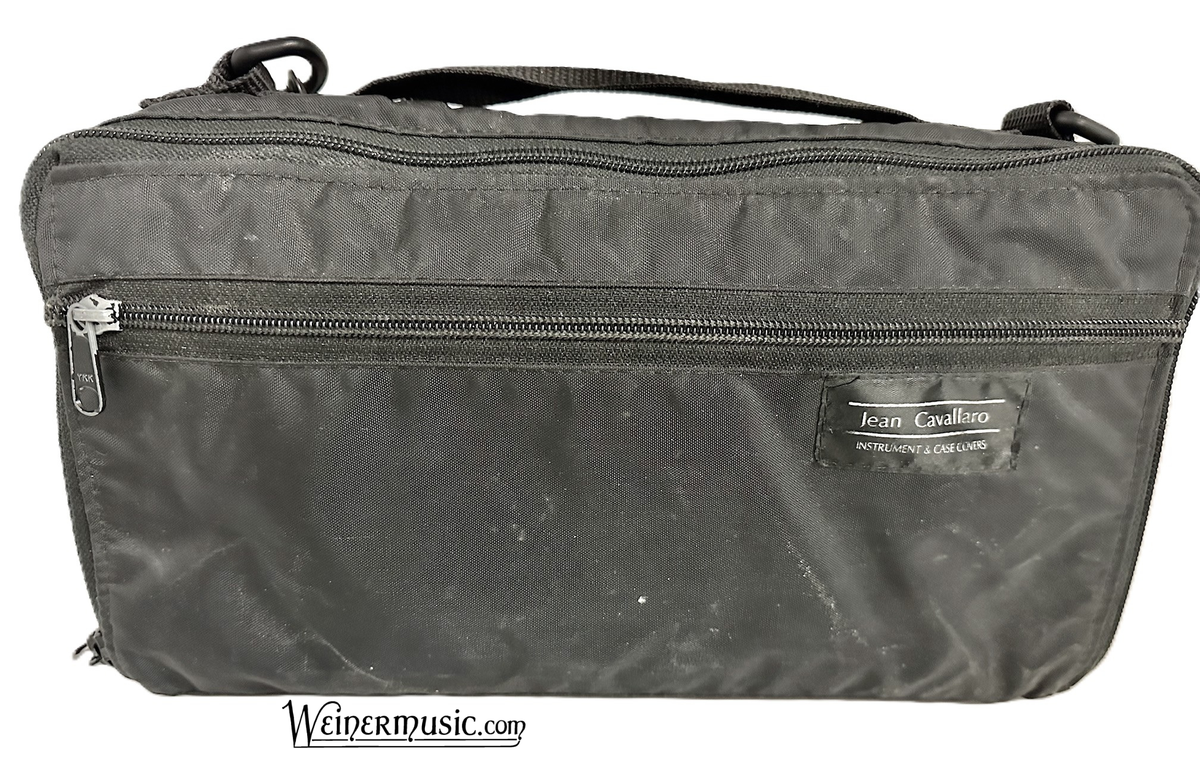 Used F. Loree Professional Oboe Model with Cavallaro Case Cover