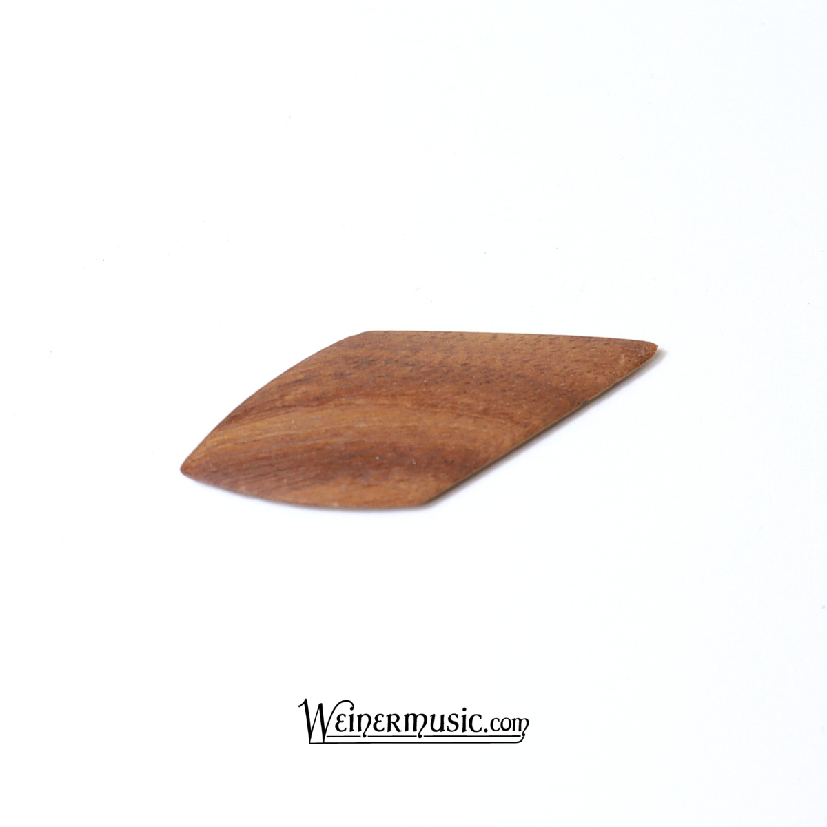 Pisoni Bassoon Ebony Convex Plaque