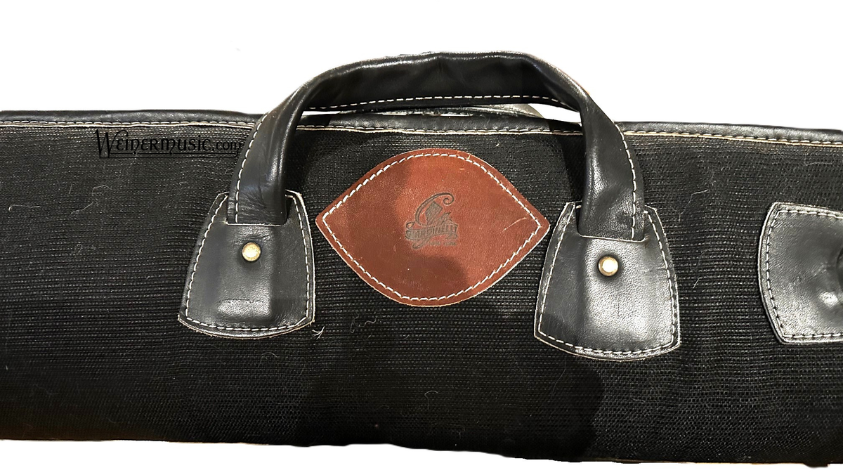 Used Giardinelli Soprano Sax Gig Bag