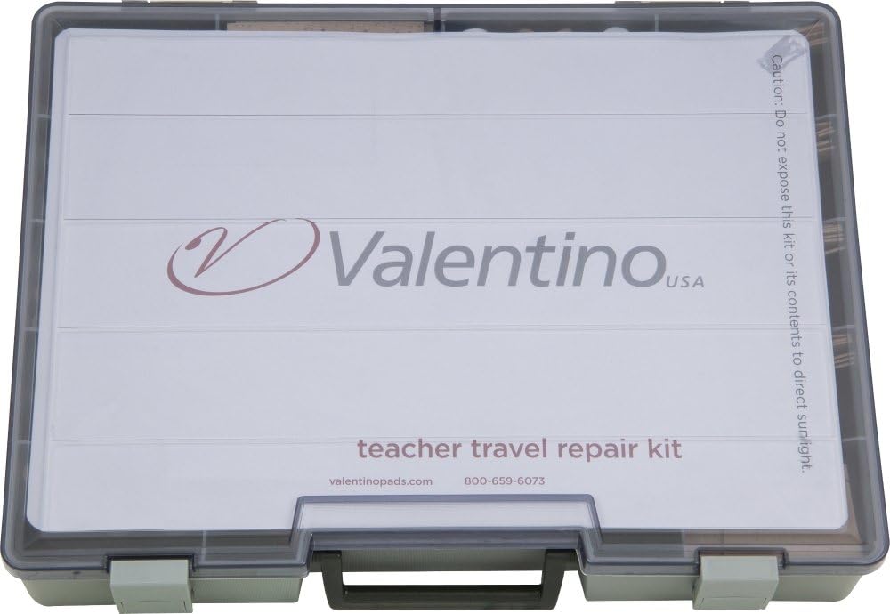 Maintenance Kit Teacher Travel by Valentino - Ttrk