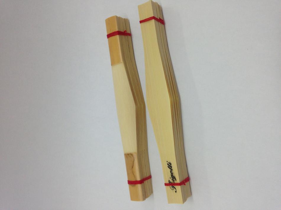 Rigotti Bassoon Gouged, Shaped & Profiled CANE/ 10 Pieces Per Bundle CP78