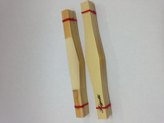 Rigotti Bassoon Gouged, Shaped & Profiled CANE/ 10 Pieces Per Bundle CP78