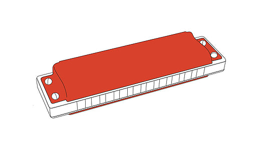 Hohner Special 20 Harmonica Key of Bb