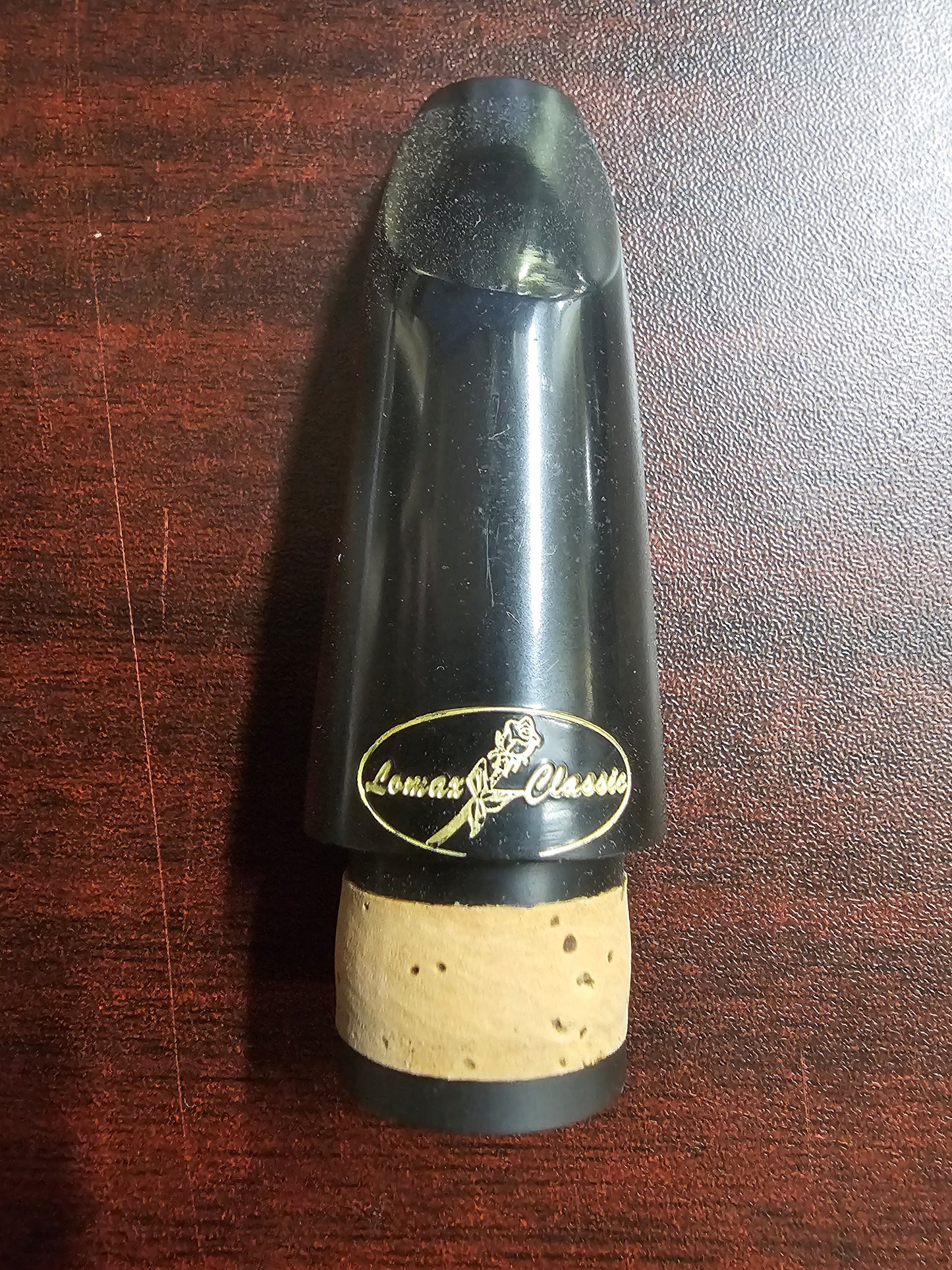 Lomax Bb Clarinet Symphonie Elite Mouthpiece
