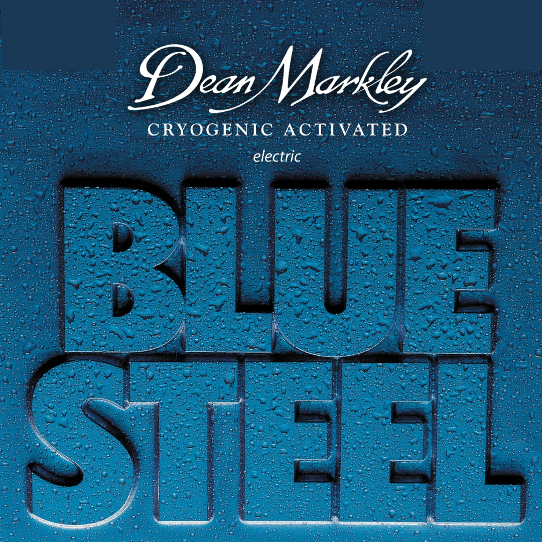 Dean Markley Blue Steel™ Electric Guitar Strings Light