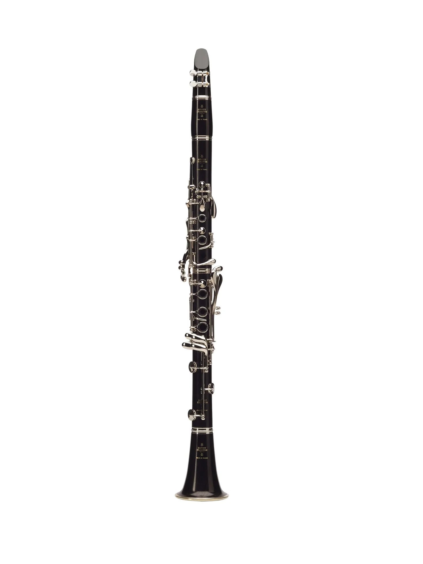 Buffet Crampon R13 Professional A Clarinet with Nickel Plated Keys Buffet Crampon R13 Professional A Clarinet with Nickel Plated Keys