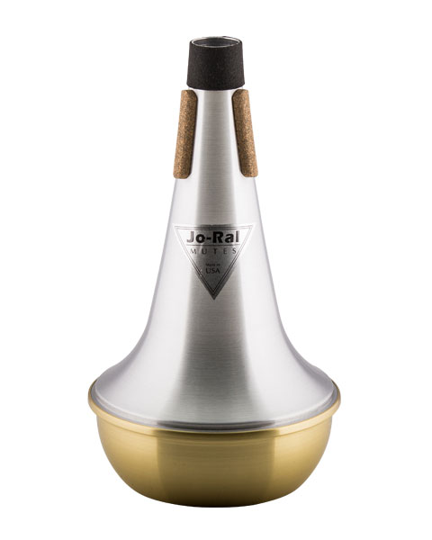 Jo Ral Tenor Trombone Straight Mute