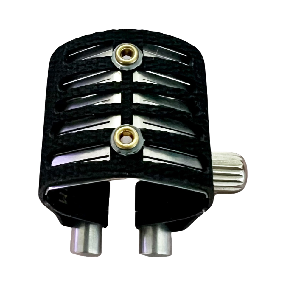 Rovner LGX Ligature Bb German String & Eb Clarinet HR LGX-1E
