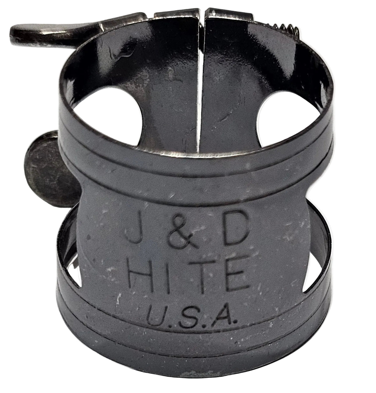 J & D Hite Alto Saxophone Ligature