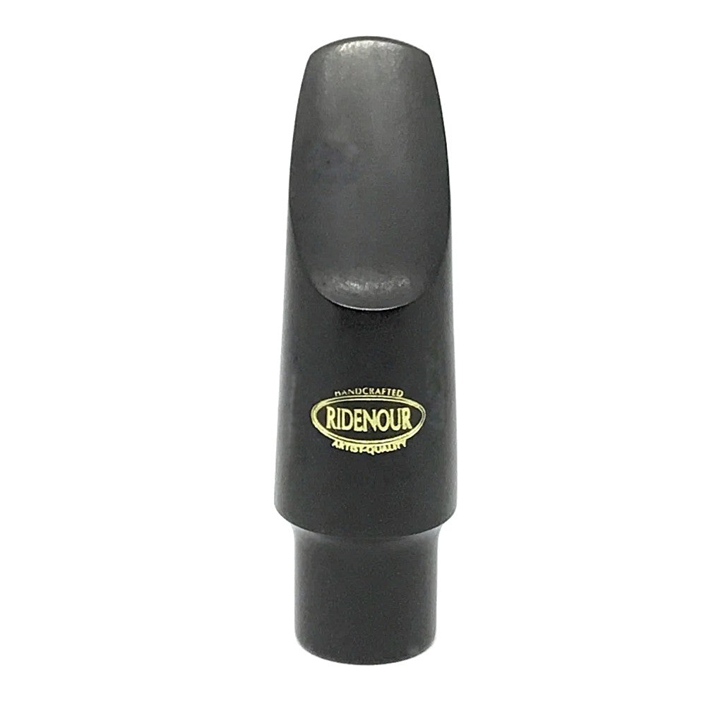 Ridenour Pro Hard Rubber Bari Sax Mouthpiece - T85