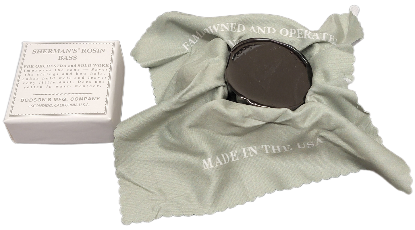 Sherman Bass Rosin