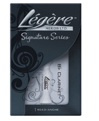 Legere Signature Bb Clarinet Reeds - Original Packaging