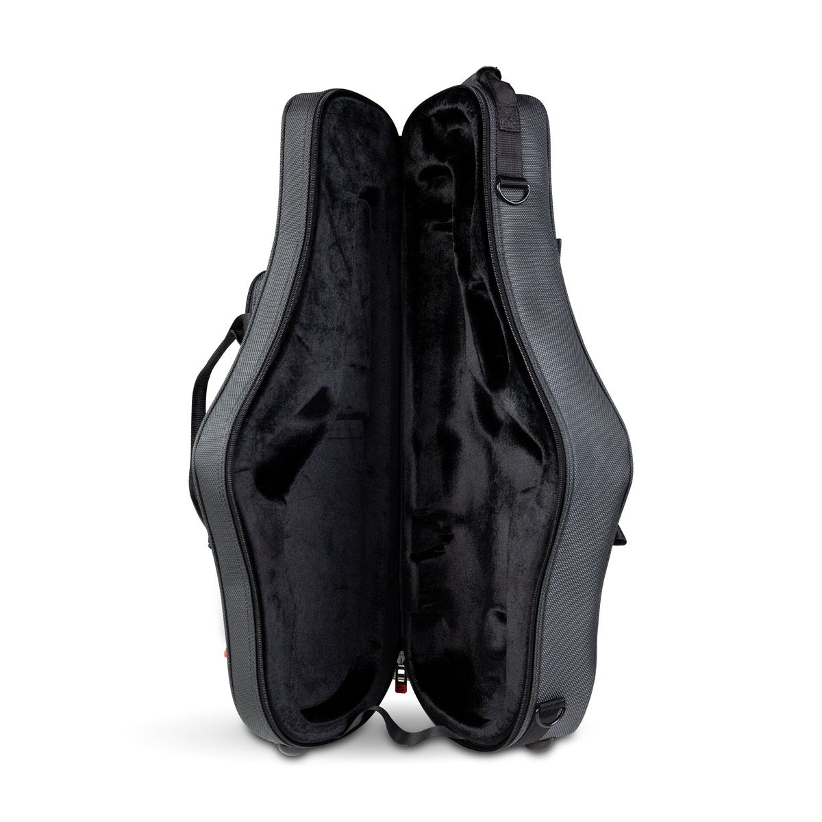 Gator Adagio Series Shaped Lightweight Case for Alto Saxophone GL-ALTOSAX-S23