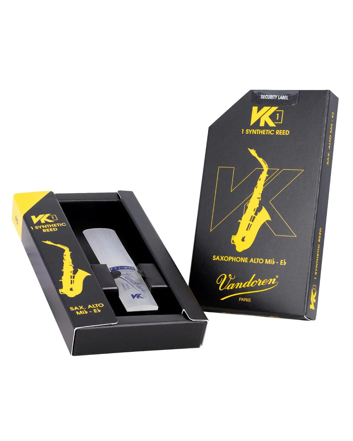 Vandoren VK1 Synthetic Alto Reeds