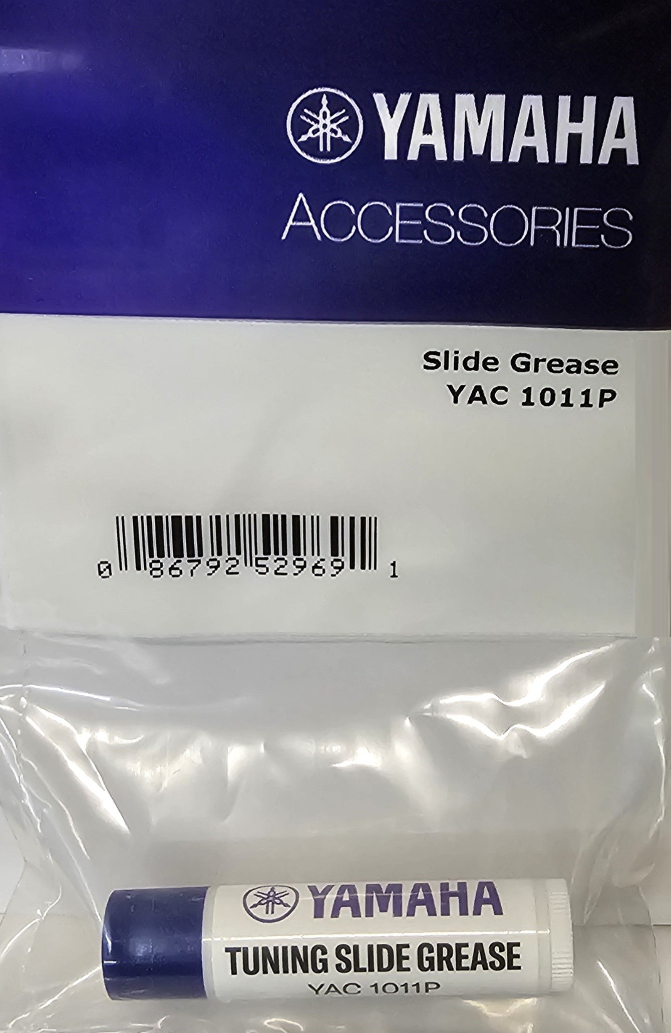 Yamaha Tuning Slide Grease Tube - YAC 1011P
