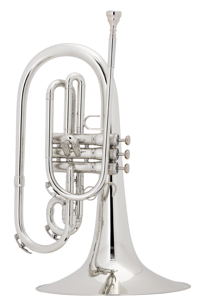 King 1121 Ultimate Series Marching F Mellophone