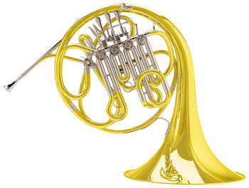Conn Professional Descant Double French Horn - 12D