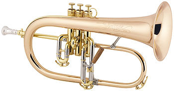 Conn Professional Vintage One Flugelhorn - 1FRSP Silver Plated