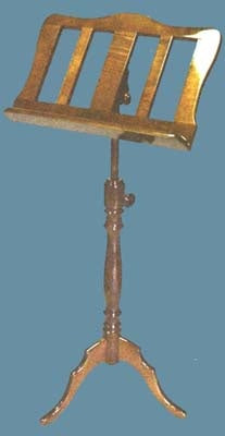 Imported Wood Stand - Honey Maple - 210