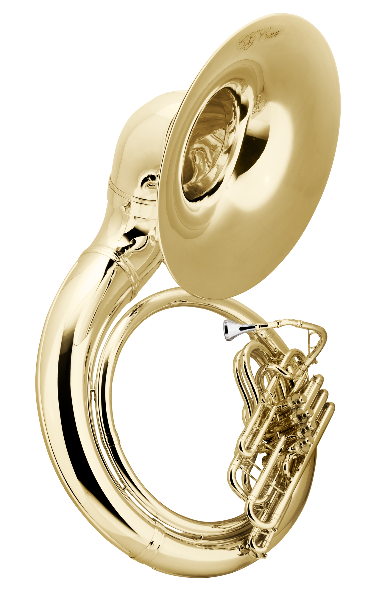 C.G Conn 40K 4 Valve Sousaphone
