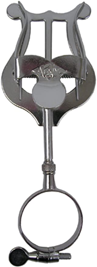 Standard Bb Clarinet Lyre W/ Ring - 506N