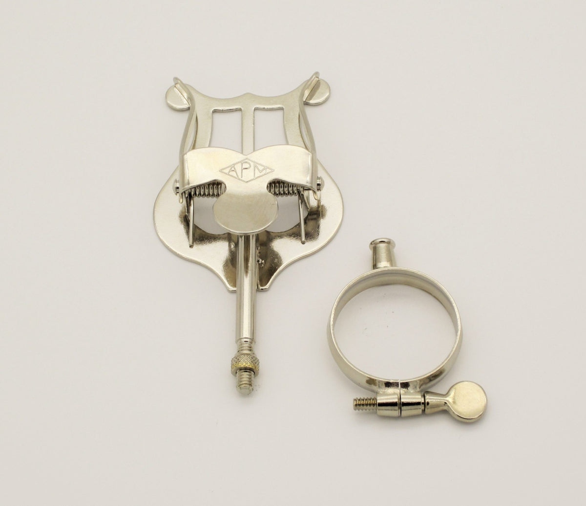 Standard Bb Lyre W/ Ring 506N Weinermusic