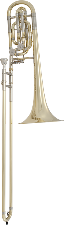 Bach 50B2 Stradivarius Professional Bass Trombone Bach 50B2 Stradivarius Professional Bass Trombone