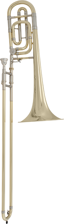 Bach 50B Series Professional Bass Trombones Weinermusic