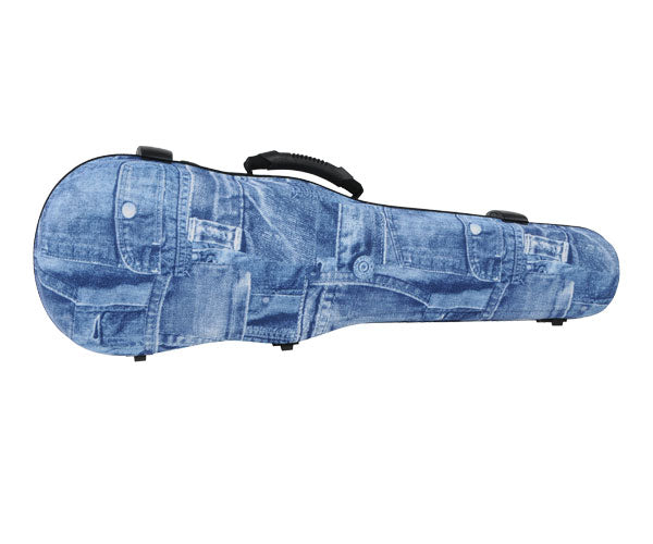 Jakob Winter Greenline 4/4 Violin Case - JW51015