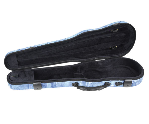 Jakob Winter Greenline 4/4 Violin Case - JW51015