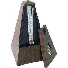 Wittner Keywound Pendulum Metronmome - Plastic Wood Grain Case - 845131
