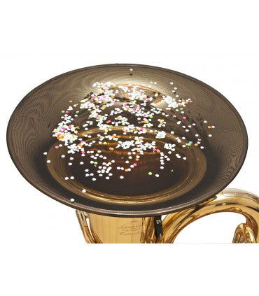 BG France Tuba Cover-Bell/Confetti Protector - ACTU